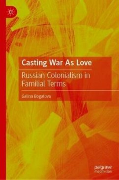 Cover Casting War As Love