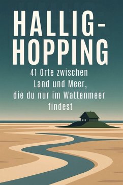 Cover Hallig-Hopping