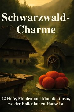 Schwarzwald-Charme - Krause, Liam