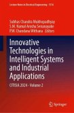 Innovative Technologies in Intelligent Systems and Industrial Applications