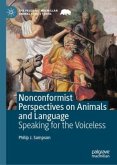 Nonconformist Perspectives on Animals and Language