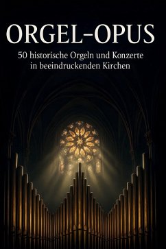Cover Orgel-Opus
