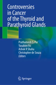Cover Controversies in Cancer of the Thyroid and Parathyroid Glands
