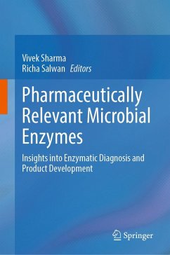 Cover Pharmaceutically Relevant Microbial Enzymes