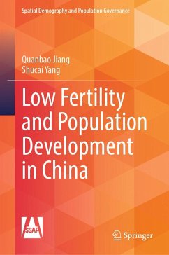 Cover Low Fertility and Population Development in China