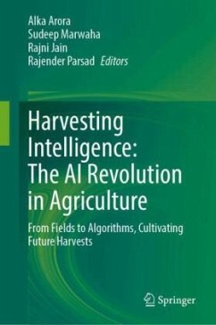 Harvesting Intelligence: The AI Revolution in Agriculture