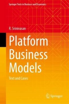 Cover Platform Business Models
