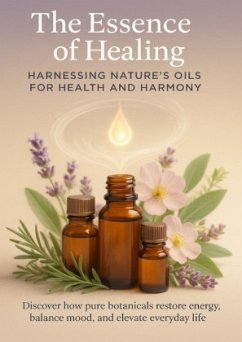 The Essence of Healing Harnessing Nature's Oils for Health and Harmony