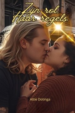 Cover Zijn rol, haar regels