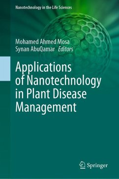 Cover Applications of Nanotechnology in Plant Disease Management