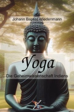 Cover Yoga, die Geheimwissenschaft Indiens