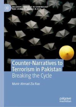 Cover Counter-Narratives to Terrorism in Pakistan
