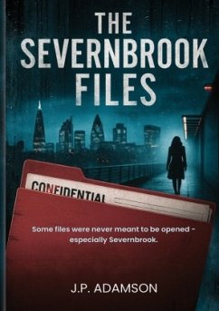 Cover The Severnbrook Files
