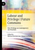 Labour and Privilege Future Commons Labour and Privilege Future Commons