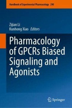 Pharmacology of GPCRs Biased Signaling and Agonists