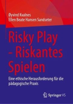 Cover Risky Play - Riskantes Spielen