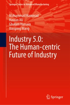 Cover Industry 5.0: The Human-centric Future of Industry