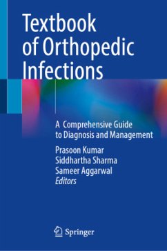 Cover Textbook of Orthopedic Infections