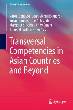 Cover Transversal Competencies in Asian Countries and Beyond