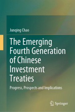 Cover The Emerging Fourth Generation of Chinese Investment Treaties