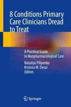 Cover 8 Conditions Primary Care Clinicians Dread to Treat
