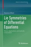 Lie Symmetries of Differential Equations