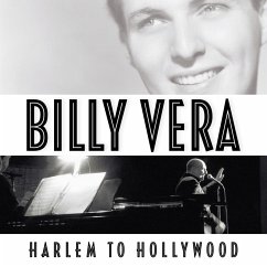 Cover Billy Vera: Harlem to Hollywood (MP3-Download)
