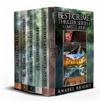 Boxset Series: Best Crime Thriller Series 1 (Complete Series, 5 books) (eBook, ePUB) Boxset Series: Best Crime Thriller Series 1 (Complete Series, 5 books) (eBook, ePUB)