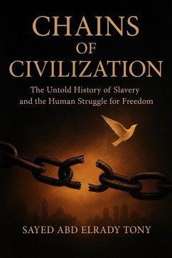 Chains of Civilization : The Untold History of Slavery and the Human Struggle for Freedom (eBook, ePUB) - Tony, Sayed