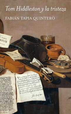 Cover Tom Hiddleston y la tristeza (eBook, ePUB)