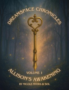 Cover Dreamspace Chronicles: Allison's Awakening Volume 1 (eBook, ePUB)