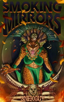 Cover Smoking Mirrors (Goetic Justice, #3) (eBook, ePUB)