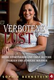 Verbotene Lust: heiße Storysammlung über ältere Frauen und jüngere Männer - Band 4 (eBook, ePUB)