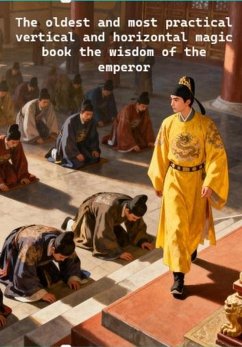 The oldest and most practical vertical and horizontal magic book the wisdom of the emperor (eBook, ePUB) - Zhou, Mingdi; Song