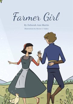 Cover Farmer Girl (Children's Books, #1) (eBook, ePUB)