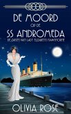 DE MOORD OP DE SS ANDROMEDA (DE ZAKEN VAN LADY ELIZABETH HAWTHORNE, #1) (eBook, ePUB)