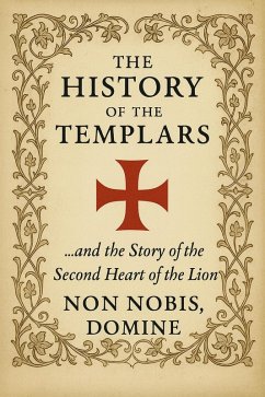 Cover History of the Templars (eBook, ePUB)