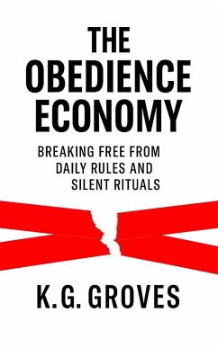 Cover The Obedience Economy (eBook, ePUB)