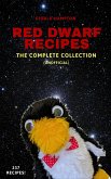 Red Dwarf Recipes: The Complete Collection (unofficial) (eBook, ePUB)