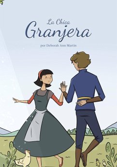 Cover La Chica Grajera (Children's Books, #1) (eBook, ePUB)