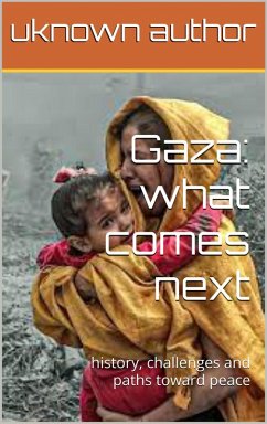 Cover Gaza: What Comes Next (eBook, ePUB)