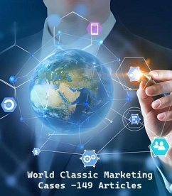 Cover World Classic Marketing Cases -149 Articles (eBook, ePUB)