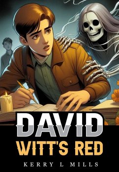 Cover David Witt's Red (eBook, ePUB)