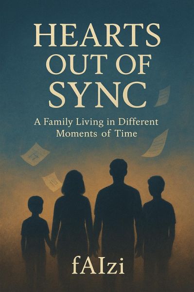 Hearts Out Of Sync (eBook, ePUB)