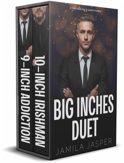 Cover Big Inches Due: An Interracial Romance Bundle (eBook, ePUB)