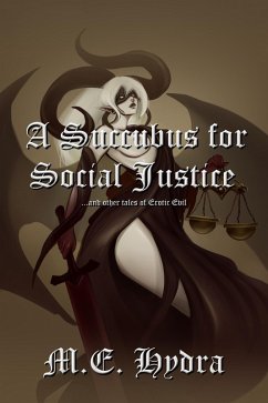 Cover A Succubus for Social Justice (eBook, ePUB)