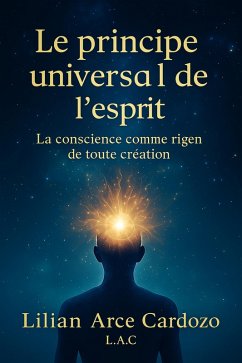 Cover Le Principe universel de l'esprit (eBook, ePUB)