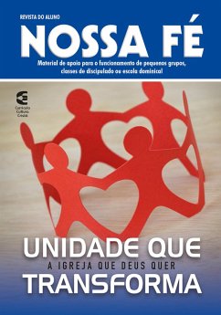 Cover Unidade que transforma - Revista do aluno (eBook, ePUB)
