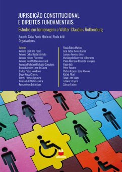 Cover Jurisdição Constitucional e Direitos Fundamentais (eBook, ePUB)
