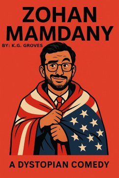 Zohan Mamdany (eBook, ePUB) - Groves, K. G.